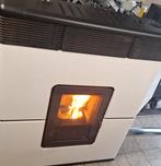 Pelletkachel MCZ, Ophalen, Gebruikt, Vrijstaand, Pelletkachel