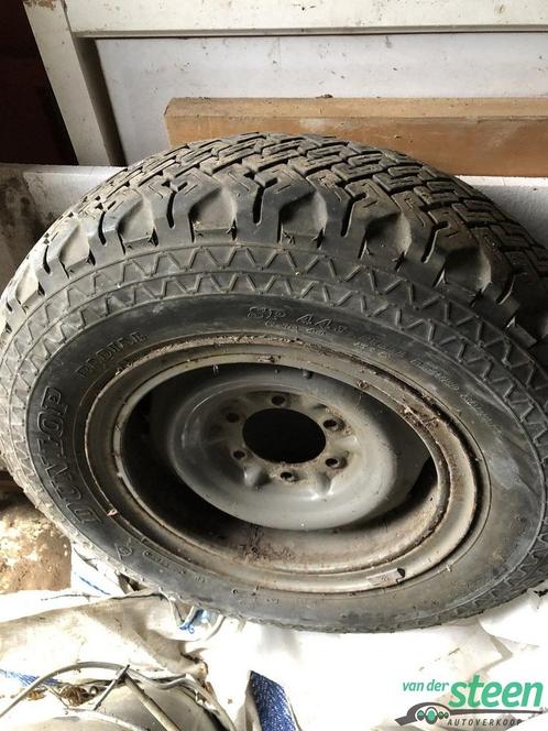 Toyota Landcruiser FJ J90 4 x 4 Split velgen Steek 6 x 139 4, Auto-onderdelen, Banden en Velgen, Banden en Velgen, 16 inch, 205 mm