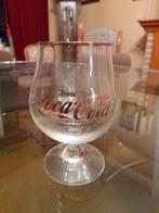 voor de verzamelaar coca cola glazen, Verzamelen, Ophalen, Zo goed als nieuw, Frisdrankglas