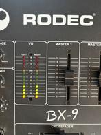 Rodec BX-9, Muziek en Instrumenten, Ophalen, Gebruikt, Minder dan 5 kanalen, Microfooningang