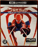 Spider-man trilogy 4k, Cd's en Dvd's, Blu-ray, Ophalen of Verzenden, Zo goed als nieuw