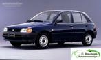 Laatste onderdelen Toyota Starlet 90-96, Autos : Pièces & Accessoires, Autres pièces automobiles, Utilisé, Enlèvement ou Envoi