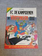 Fc de kampioenen - de Vertongen draait door special, Boeken, Stripverhalen, Ophalen of Verzenden, Zo goed als nieuw, Tom Bouden; Hec Leemans