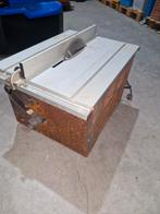 Tafelzaag hout, Doe-het-zelf en Bouw, Gereedschap | Zaagmachines, Ophalen