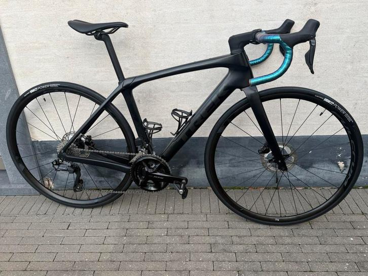 TREK Domane SL6 Gen 4 (maat 50)Shimano DI2, Fietsen en Brommers, Fietsen | Racefietsen, Zo goed als nieuw, Meer dan 20 versnellingen