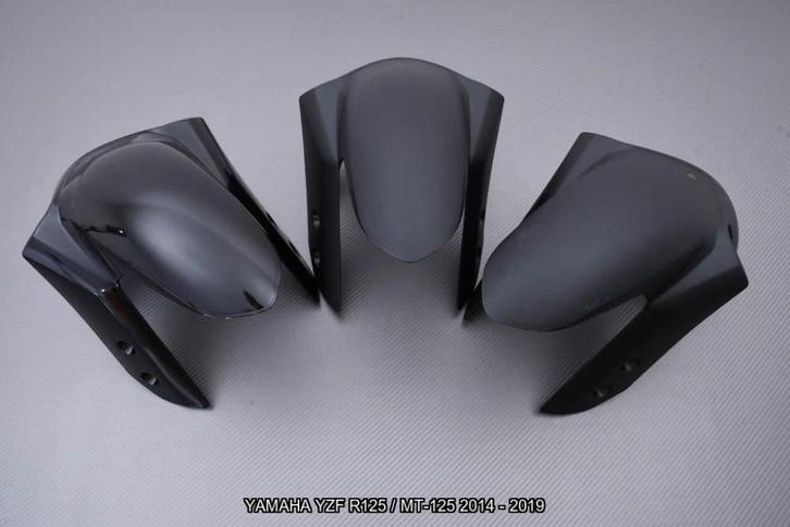 AVDB Voorspatbord voor YAMAHA YZF R125 MT-125 2014 2019, Motoren, Accessoires | Overige, Nieuw, Ophalen of Verzenden