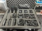 Kit de 11 talkies Kenwood Protalk, Telecommunicatie, Ophalen, Zo goed als nieuw