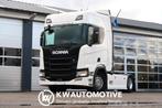 Scania R500 NGS PARK-AIRCO/ RETARDER/ 2X TANK/ ACC, Auto's, Vrachtwagens, Automaat, Achterwielaandrijving, Euro 6, Scania