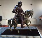 Cavalier Arabe Polychrome, Ophalen