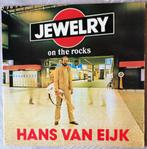 Hans Van Eijk - Jewelry on the rocks, Cd's en Dvd's, Vinyl | Rock, Gebruikt, Rock-'n-Roll, Ophalen of Verzenden, 12 inch