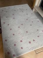 Joli tapis pour filles avec des étoiles roses, Maison & Meubles, Ameublement | Tapis & Moquettes, 150 à 200 cm, Beige, Comme neuf