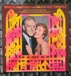 LP Jeanette MacDonald and Nelson Eddy Favorites, CD & DVD, Jazz, Utilisé, Enlèvement ou Envoi, 1960 à 1980