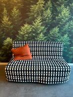 Ikea Lycksele tweepersoons slaapzetel, Huis en Inrichting, Slaapkamer | Slaapbanken, Ophalen, Zo goed als nieuw, Tweepersoons