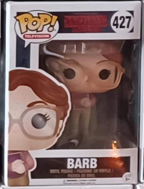 Funko Pop Stranger Things Barb 427, Collections, Statues & Figurines, Neuf, Humain, Enlèvement ou Envoi