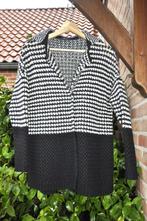 Esprit cardigan maille chaude 50% laine t.fr-M/d-S, Maat 38/40 (M), Wit, Ophalen of Verzenden, Gedragen