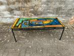 Vintage design salontafel Belarti jaren 60, Ophalen