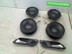 LUIDSPREKER Dynaudio Volkswagen Sharan (7N) (7N0035453A), Gebruikt, Volkswagen