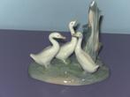 Mooi beeldje: ganzen. (lladro nao), Antiek en Kunst, Ophalen of Verzenden