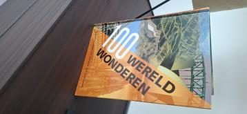 Boek. Als nieuw. 100 wereldwonderen. beschikbaar voor biedingen