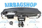 Airbag kit Tableau de bord M noir beige BMW X5 F15 2013-2018, Utilisé, Enlèvement ou Envoi