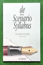 De kleine scenario syllabus, Luc Beerten (FC. De Kampioenen), Ophalen of Verzenden, Zo goed als nieuw