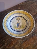 Franse Faience Quimper Schotel, Antiek en Kunst, Antiek | Keramiek en Aardewerk, Ophalen of Verzenden