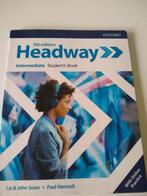 New Headway intermediate student's book 5th edition, Boeken, Ophalen of Verzenden, Engels, Zo goed als nieuw