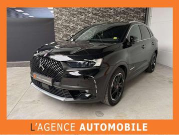 DS Automobiles DS 7 Crossback 1.5 BlueHDi Performance Line ( disponible aux enchères