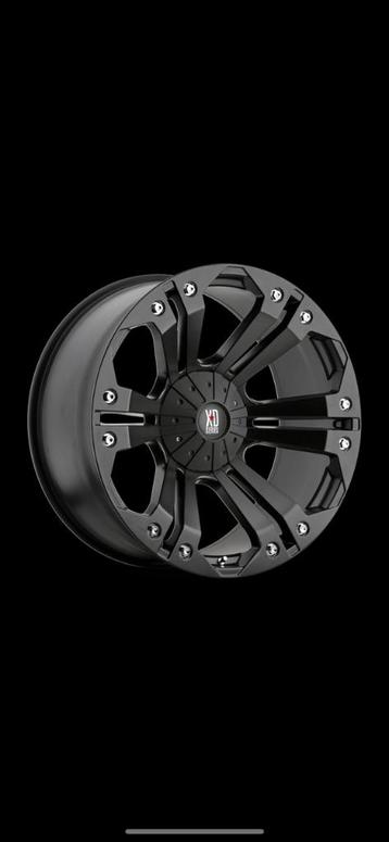 Velgen Dodge ram tot 2019 xd series beschikbaar voor biedingen