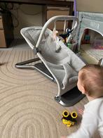 ERGObaby wipstoel / schommelstoeltje plus speelboog, Ophalen, Zo goed als nieuw