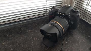 Nikon 7100 beschikbaar voor biedingen