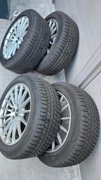 Audi Originele A5 Velgen + Banden, Auto-onderdelen, Banden en Velgen, Ophalen, Gebruikt, Banden en Velgen, 17 inch