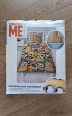 Minions dekbedovertrek eenpersoons, Ophalen of Verzenden, Nieuw, Eenpersoons, Dekbedovertrek