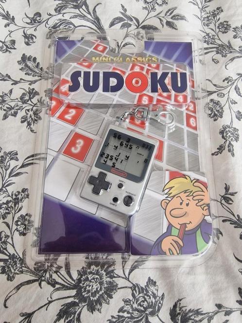 Nintendo Mini Classics - Sudoku (Édition Rétro), Games en Spelcomputers, Spelcomputers | Nintendo Game Boy, Zo goed als nieuw