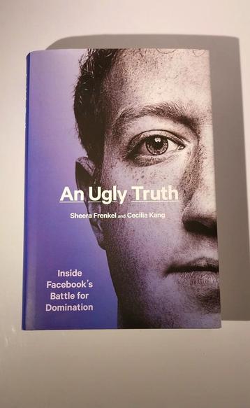 An ugly truth facebook Sheera Frenkel Engels beschikbaar voor biedingen