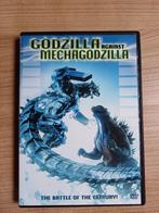 Godzilla against mechagodzilla dvd import, CD & DVD, DVD | Science-Fiction & Fantasy, Comme neuf, Envoi