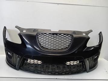 BUMPER VOOR Seat Leon (1P1) (01-2005/08-2013) beschikbaar voor biedingen