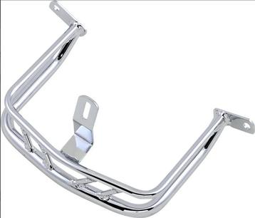 Fender rail rear, Spatbord rail, chroom Touring 80-08 beschikbaar voor biedingen