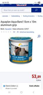 Aqauband, Enlèvement