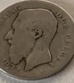 Oude 50 cent van 1886 Leopold II, Postzegels en Munten, Munten | België, Ophalen of Verzenden, Losse munt