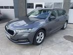 Skoda Octavia Ambition (bj 2022), Auto's, Te koop, Zilver of Grijs, Benzine, Break