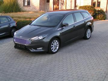 Ford Focus Clipper, Titanium, 1.5 tdci, '2016... beschikbaar voor biedingen