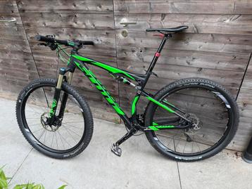 Scott Spark 950 Fully beschikbaar voor biedingen