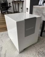 Quadral Qube 10 subwoofer, Audio, Tv en Foto, Luidsprekerboxen, Overige merken, Subwoofer, Ophalen of Verzenden, Zo goed als nieuw