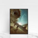 Dune poster / A3, Ophalen of Verzenden, A1 t/m A3, Zo goed als nieuw, Rechthoekig Staand