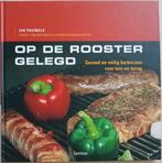 Op de rooster gelegd - Ivo Pauwels - 2004, Boeken, Kookboeken, Nieuw, Ophalen of Verzenden, Ivo Pauwels, Tapas, Hapjes en Dim Sum