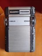 Maître Phaser, Musique & Instruments, Enlèvement