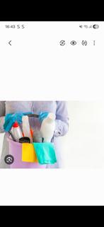 Poetsvrouw zoekt klantjes bij, Vacatures, Vacatures | Schoonmaak en Facilitaire diensten, Vanaf 5 jaar