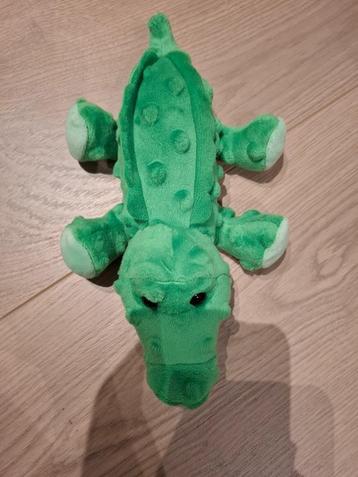  Te koop: Knusse Krokodil Knuffel!  beschikbaar voor biedingen