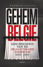 Geheim België - non-fictie - boek, Comme neuf, Enlèvement ou Envoi